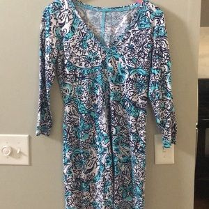 Lilly Pulitzer dress